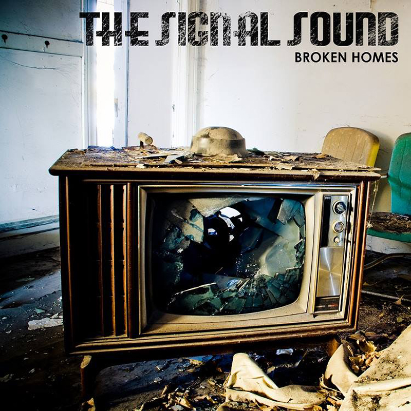 Local Review: The Signal Sound – Broken Homes