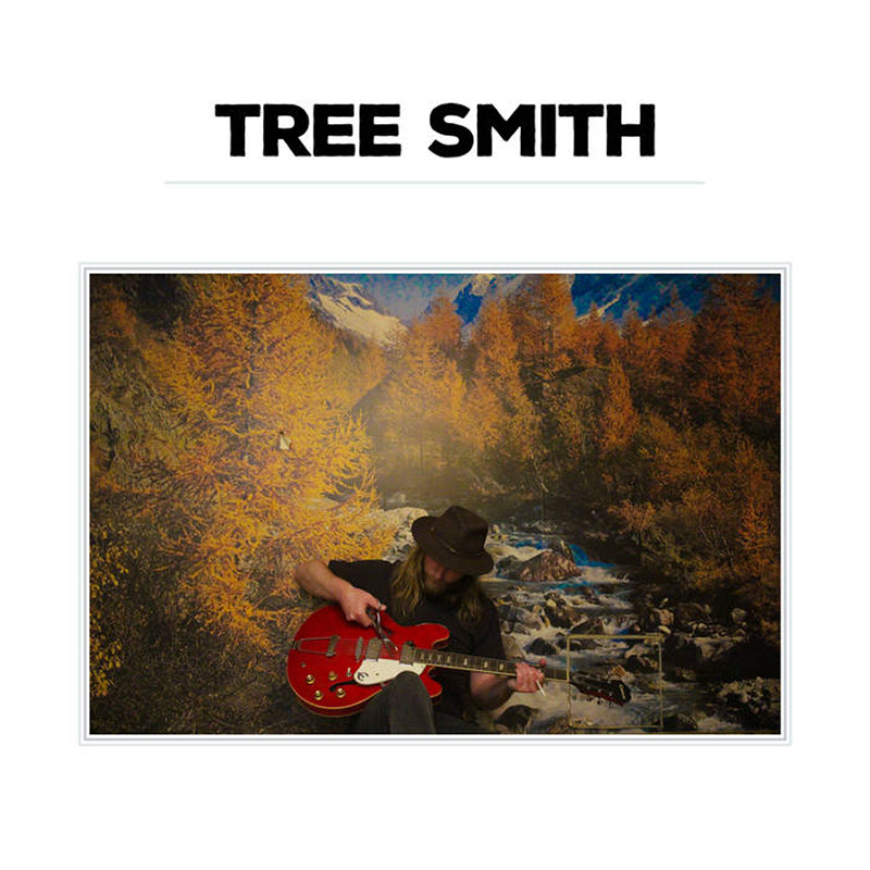 Local Review: Tree Smith – Self-titled