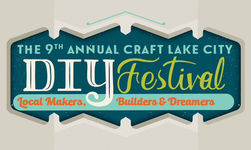 Craft Lake City DIY Festival 2017