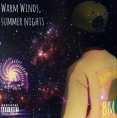 Benjamin Major | Warm Winds, Summer Nights | Self-Released