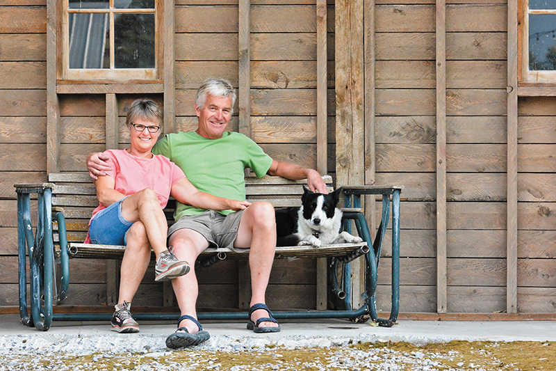 Living Off the Land with Rockhill Creamery: Utah’s Micro Dairy