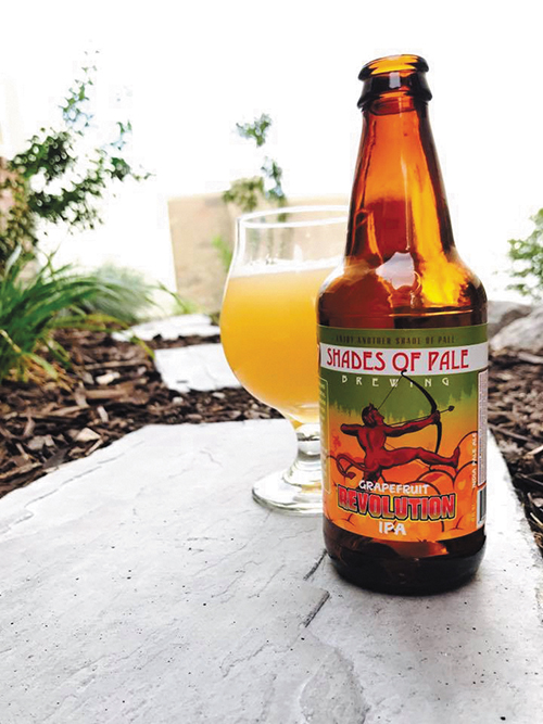 Beer of the Month: Grapefruit Revolution