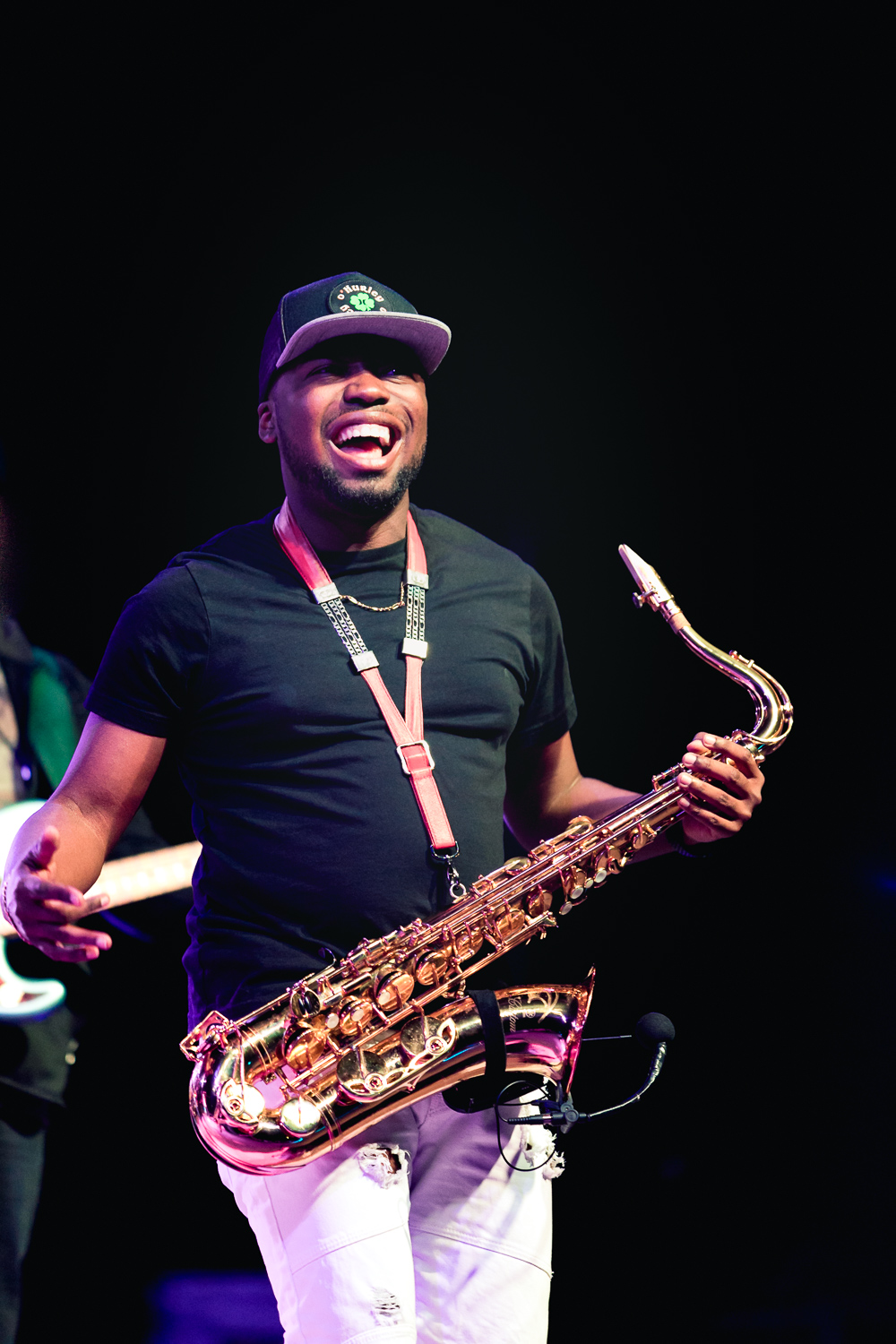 Trombone Shorty & Orleans Avenue Red Butte 08.17 SLUG Magazine