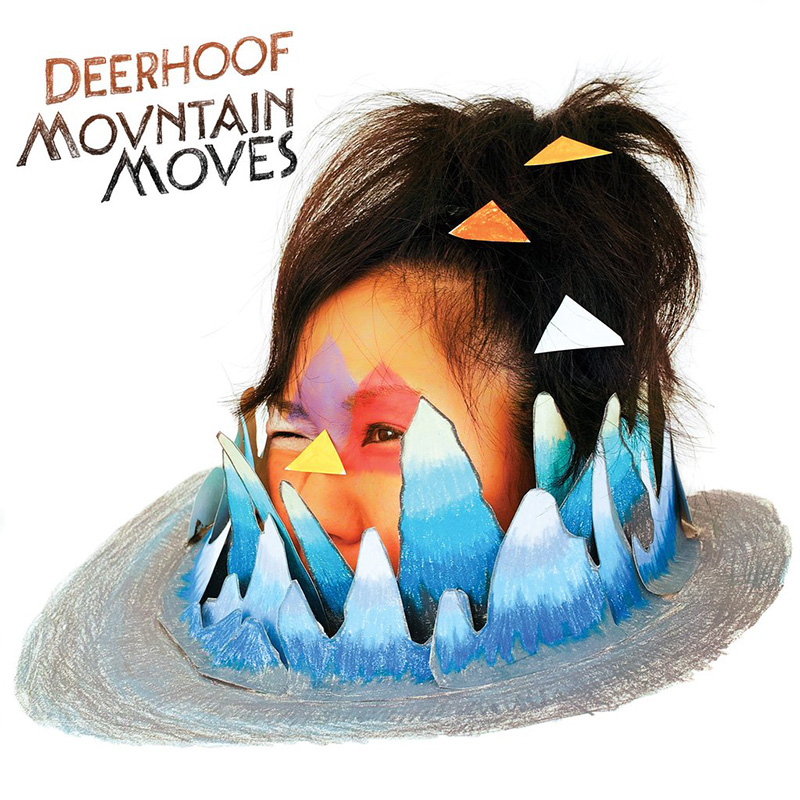 Review: Deerhoof – Mountain Moves