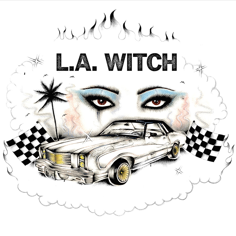 Review: L.A. Witch – Self-Titled