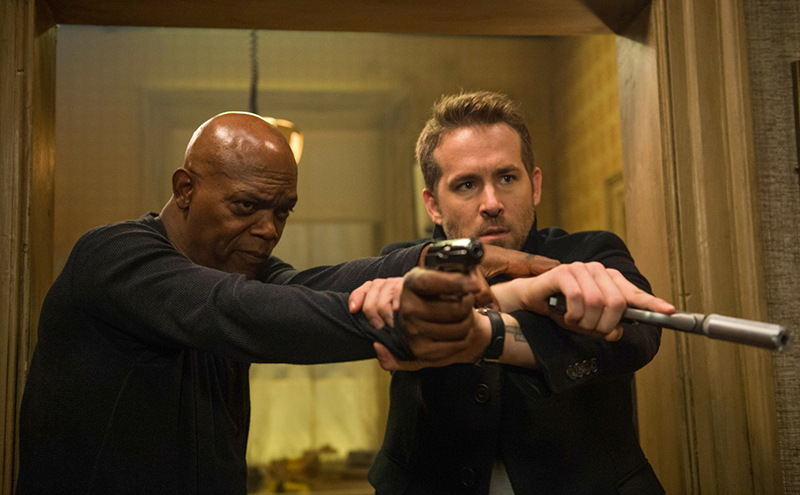 Film Review: The Hitman’s Bodyguard