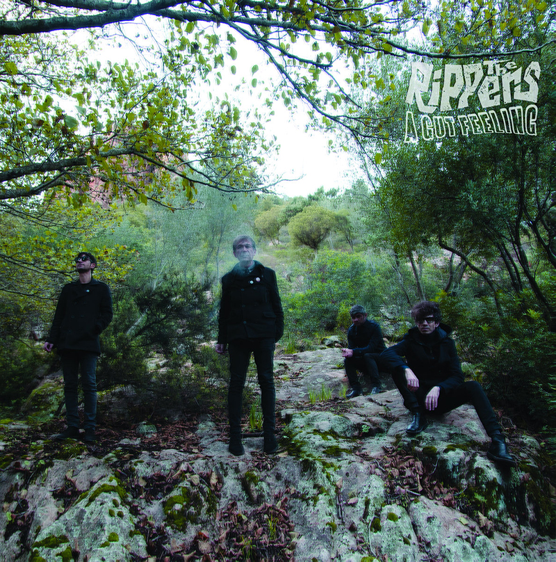 Review: The Rippers – A Gut Feeling