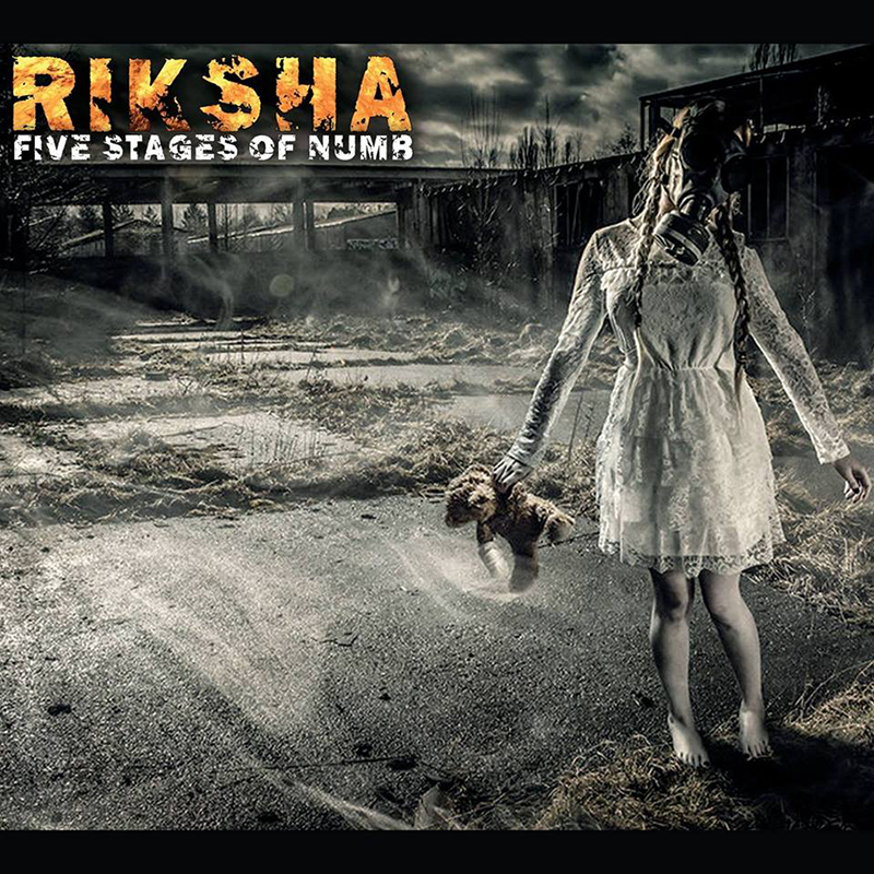 Local Review: Riksha – Five Stages of Numb