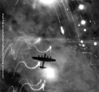 Black Flak and the Nightmare Fighters | Once We Knew the World Well