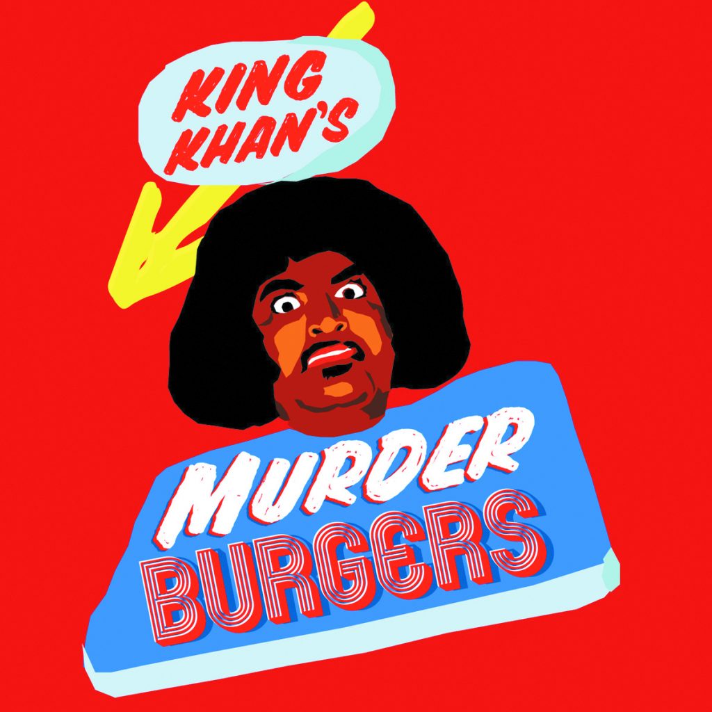 Review: King Khan – Murderburgers