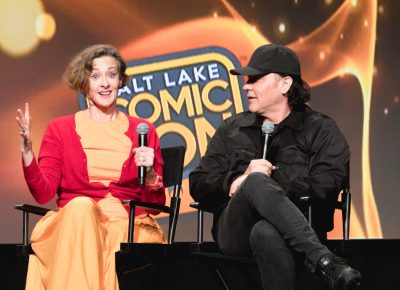 Joan and John Cusack talk about their careers, their beginnings and their favorite experiences during filming. Photo: Lmsorenson.net