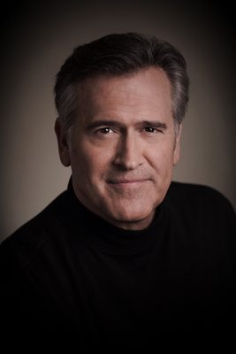 Bruce Campbell | Photo: @Mike Ditz