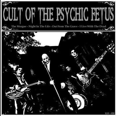 Cult of the Psychic Fetus | Self-titled | Killjoy Records