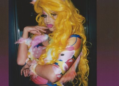 Kay Bye's style has transformed into a colorful display of cartoon-inspired looks based on her favorites like Jem and the Holograms, Jessica Rabbit and even The Muppets. Photo: ThatGuyGil