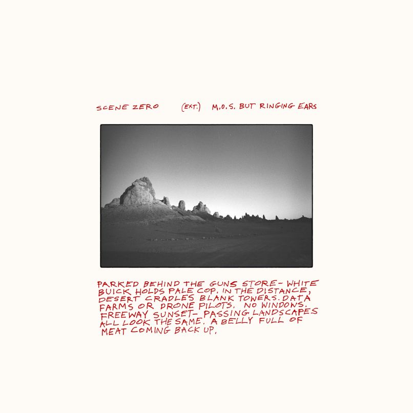 Review: Godspeed You! Black Emperor – Luciferian Towers