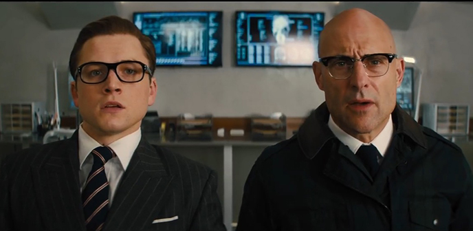 Film Review: Kingsman: The Golden Circle