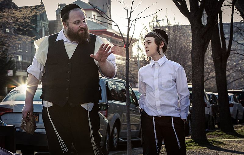 Film Review: Menashe