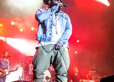 Black Thought's performance was one for the books. Photo: ColtonMarsalaPhotography.com