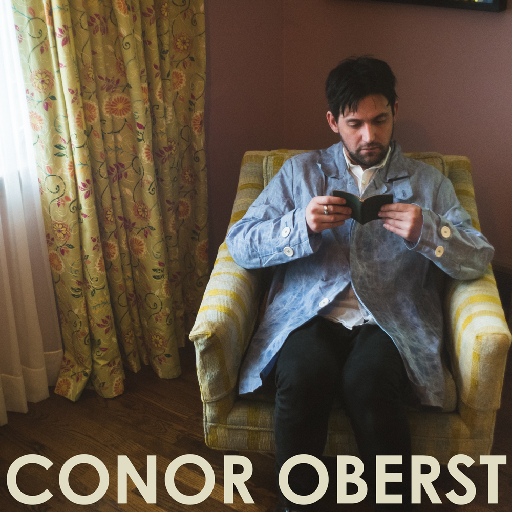 Conor Oberst @ Eccles Theater 10.01 with Tim Kasher