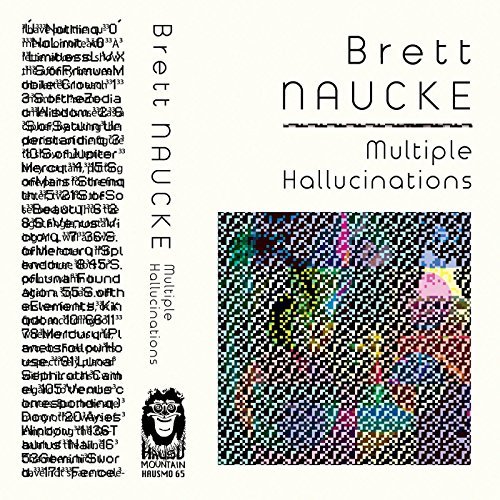 Review: Brett Naucke – Multiple Hallucinations