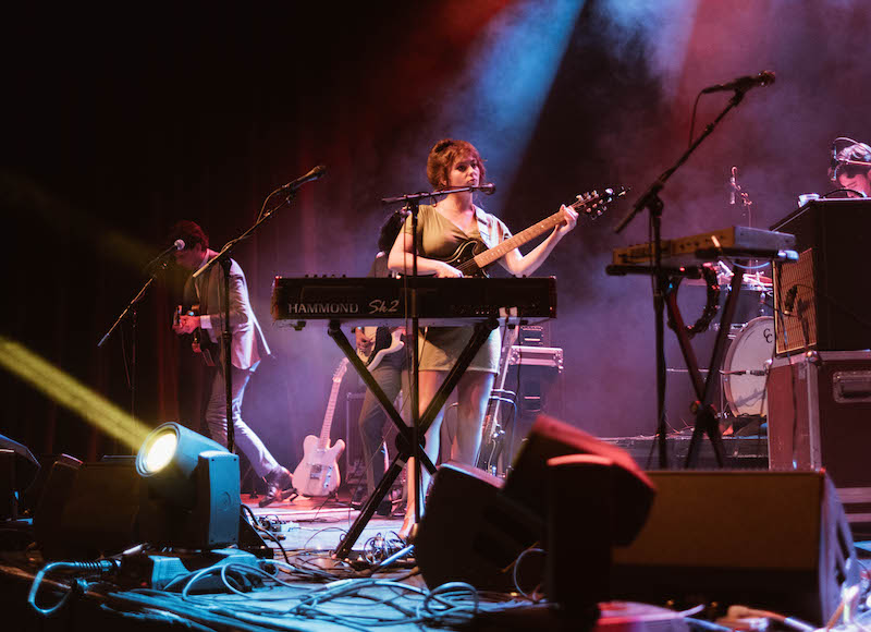 Angel Olsen @ The Depot 10.17