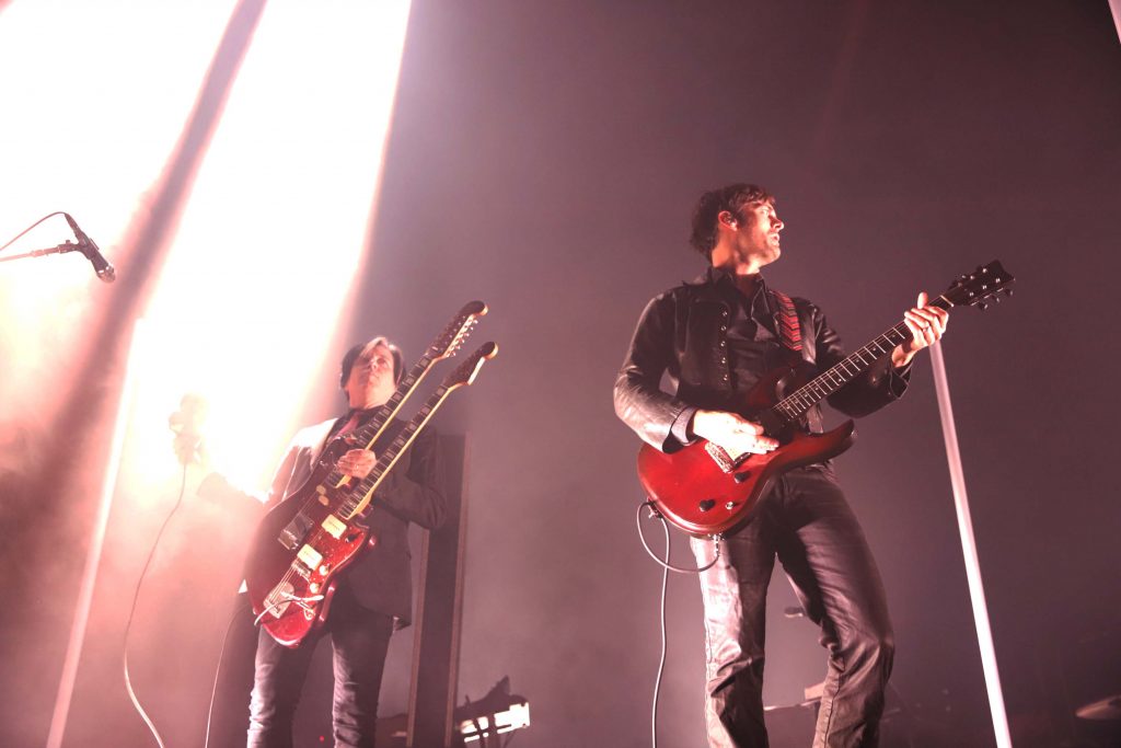 Queens of the Stone Age, Royal Blood @ Great Saltair 10.09