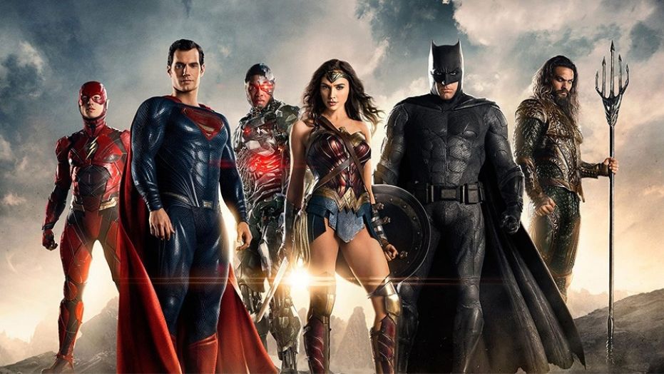 Film Review: Justice League