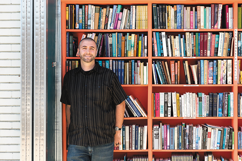 Track History, Tell Stories: Michael McLane on Literature, the Environment and Social Justice