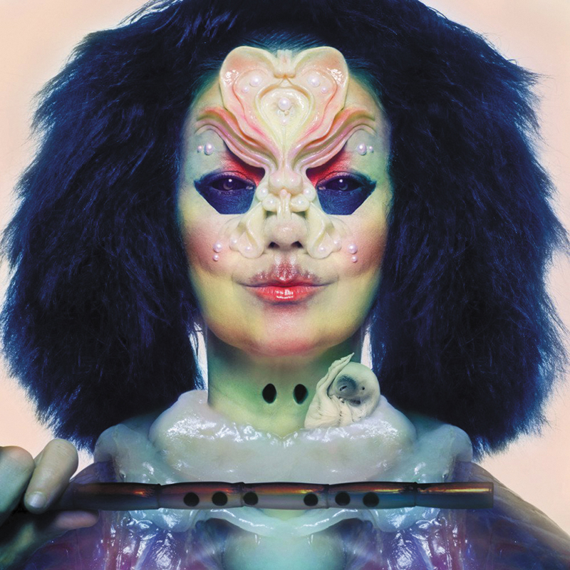 Review: Björk – Utopia