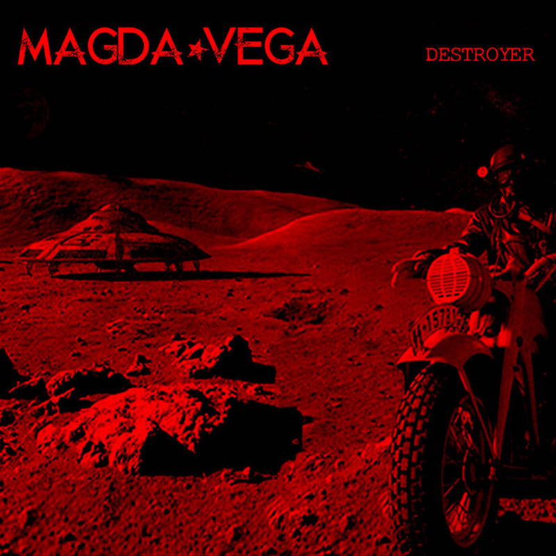 Local Review: Magda-Vega – Destroyer