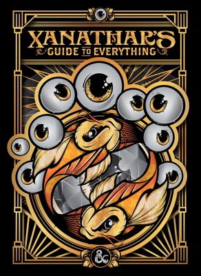 Dungeons & Dragons: Xanathar's Guide to Everything