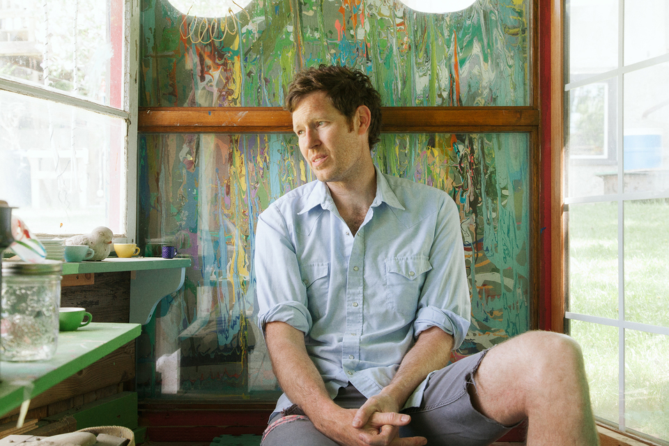 Chad VanGaalen @ Kilby Court 11.20 with Head Portals