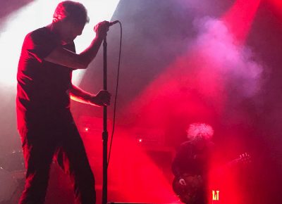 The Jesus and Mary Chain. Photo: Ryan Michael Painter