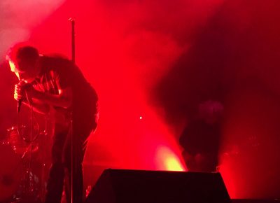 The Jesus and Mary Chain. Photo: Ryan Michael Painter