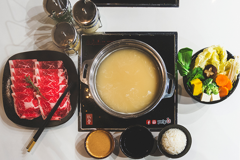 Tonkotsu Shabu Shabu Bar