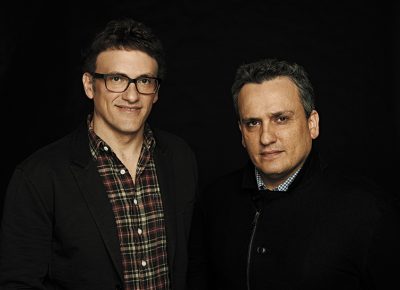 (L–R) Anthony and Joe Russo will offer $25,000 to an adventurous Slamdance indie filmmaker from this year’s festival. | Photo courtesy of Slamdance