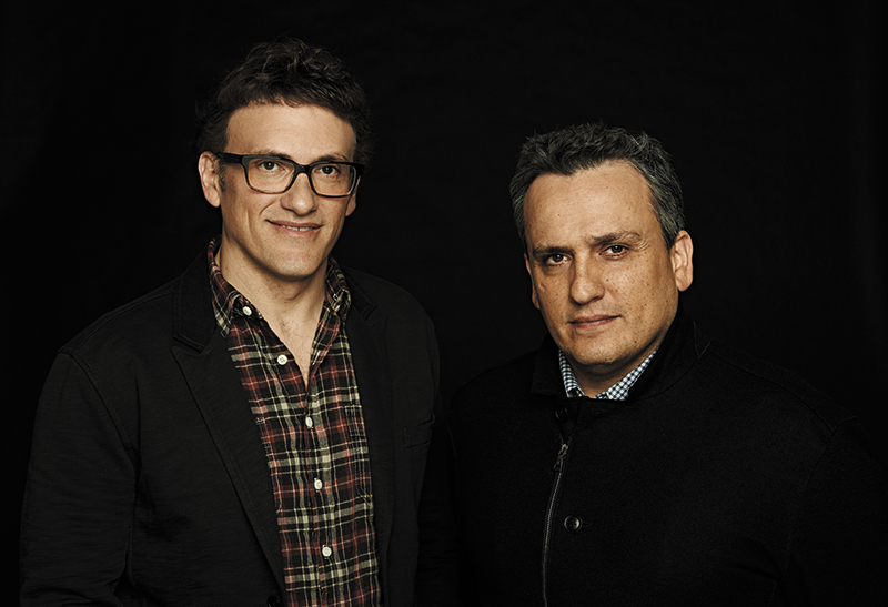Indie Filmmakers Assemble: Joe and Anthony Russo Return to Slamdance