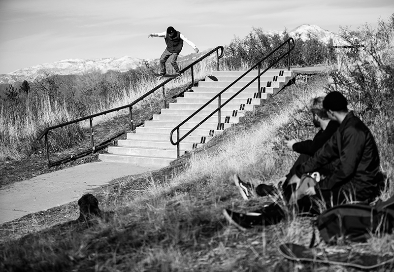 Skate Photo Feature: Kaleb Hadlock