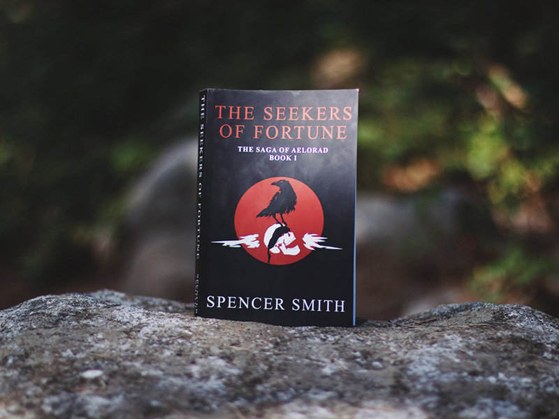 Utah Book Review: Seekers of Fortune