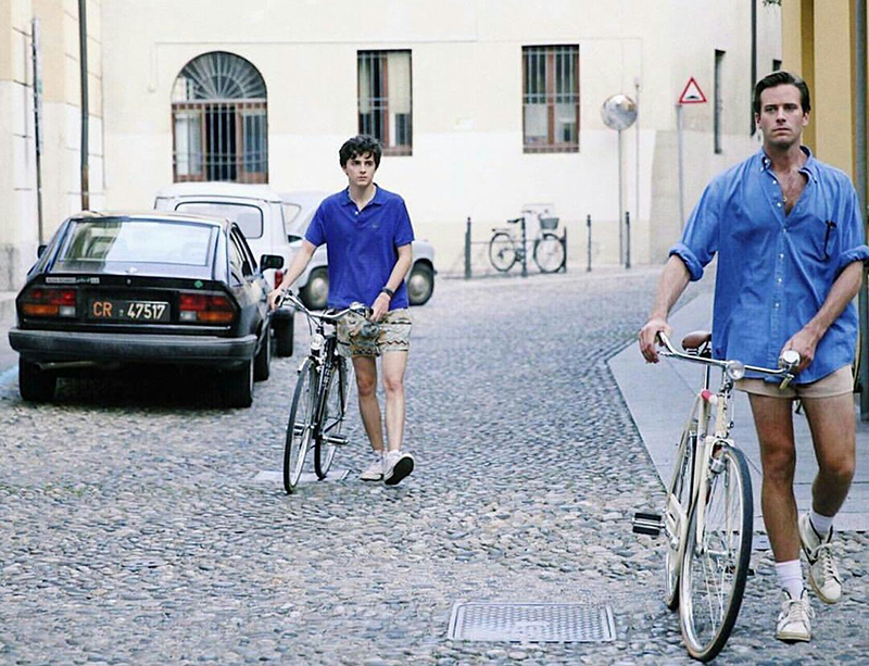 Film Review: Call Me By Your Name