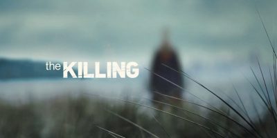 The Killing TV series poster