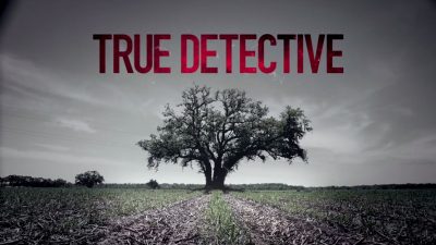 True Detective tv series poster