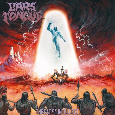 Liar’s Tongue | Threat Of Intellect | Self-Released