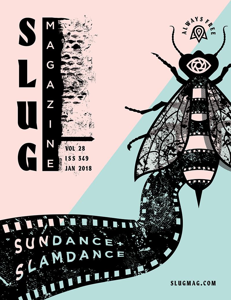 Issue 349 – January 2018 Cover