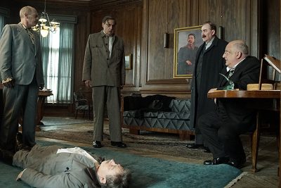 The Death of Stalin | Armando Iannucci | Sundance Film Festival 2018