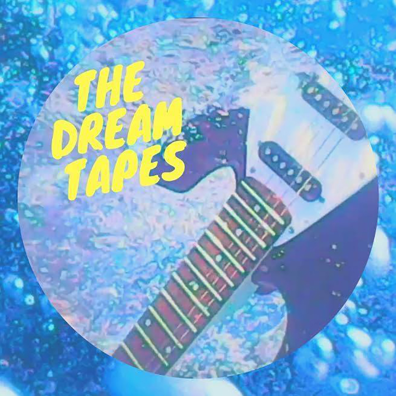 Local Review: The Dream Tapes – Self-titled