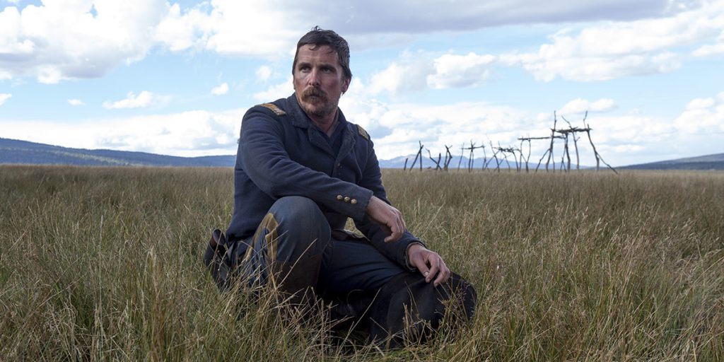 Film Review: Hostiles