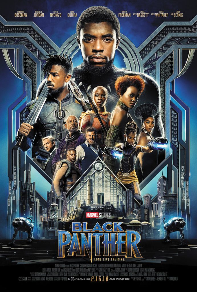Film Review: Black Panther
