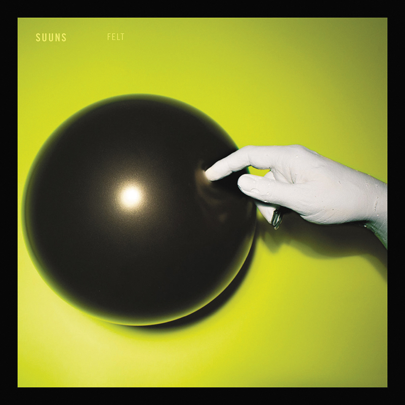 Review: Suuns – Felt