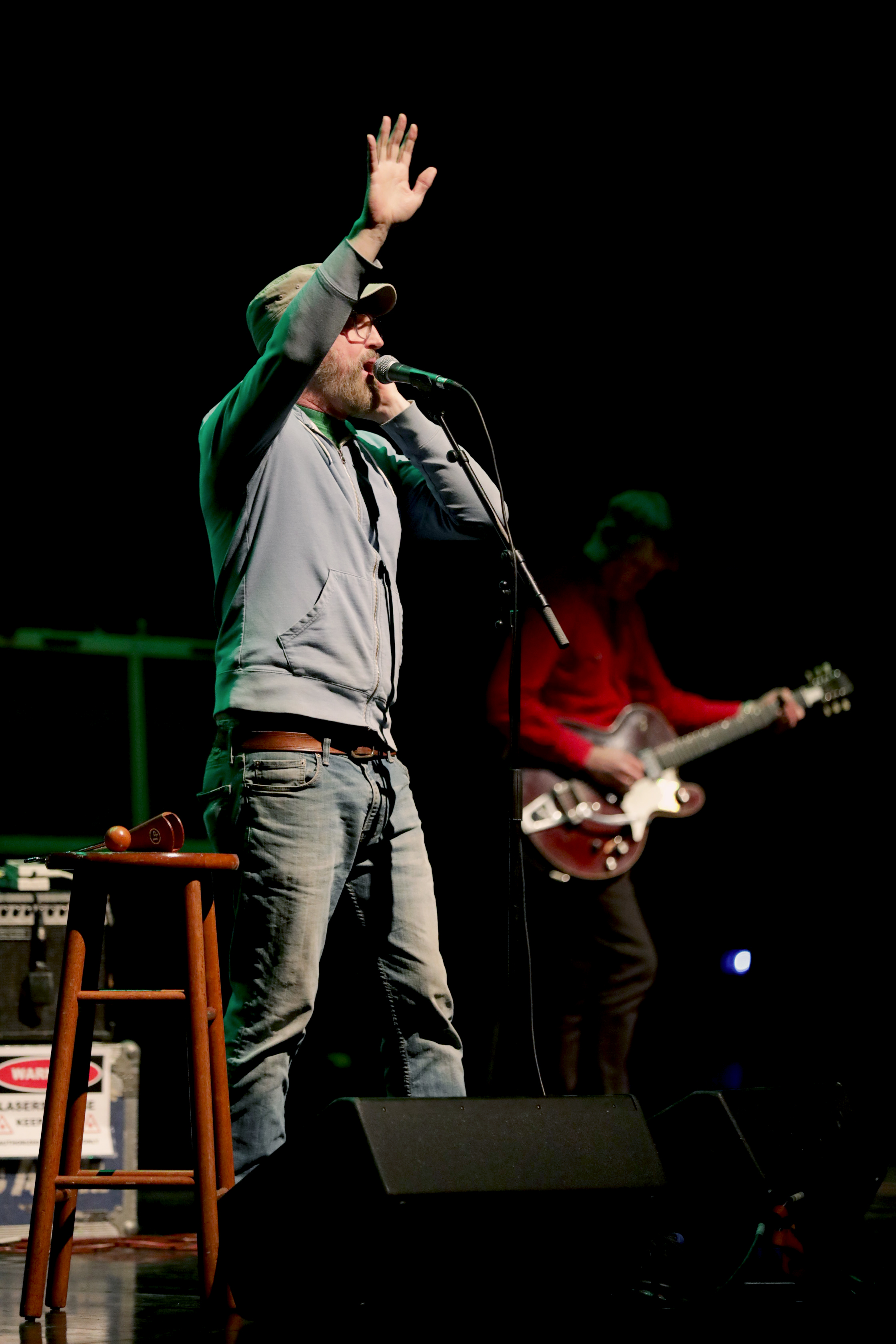 CAKE Eccles Theater 02.16 SLUG Magazine